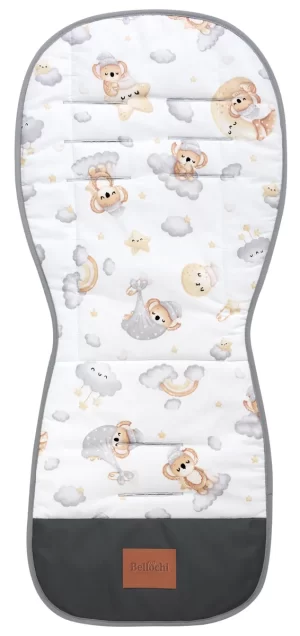 Universal pram liner star bear