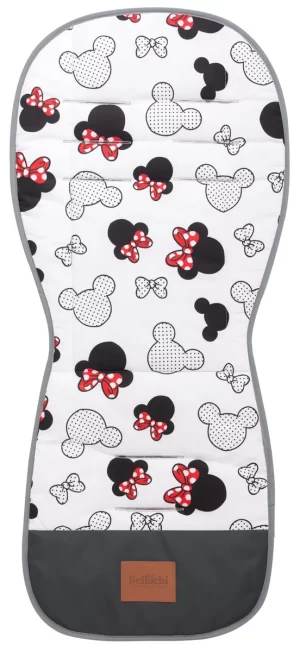 Universal pram liner little mouse
