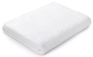 BIG Parama bathTowel 150×100 cm white 500 g/m²