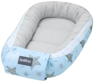 Baby nest 100x60 cm rigel star