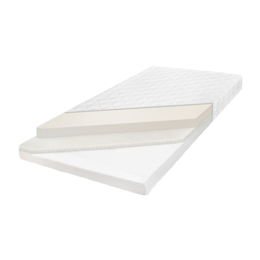 Gold Foam Latex Visco Mattress, thickness 14cm, 90x140cm, with removable cover
