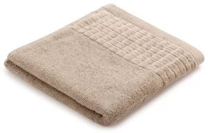 Hotel Luxury Collection hand towel 100x50 cm Larisa beige 500 g/m²