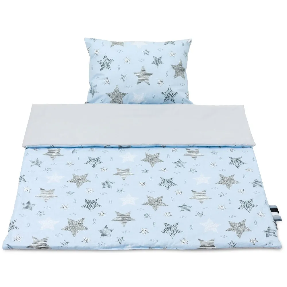 Baby bedding set 100×75 cm rigel star
