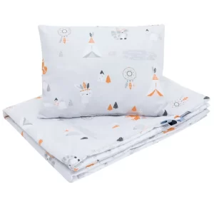Baby bedding set 100x75 cm apanatschi