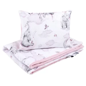 Baby bedding set 100x75 cm Habarigani