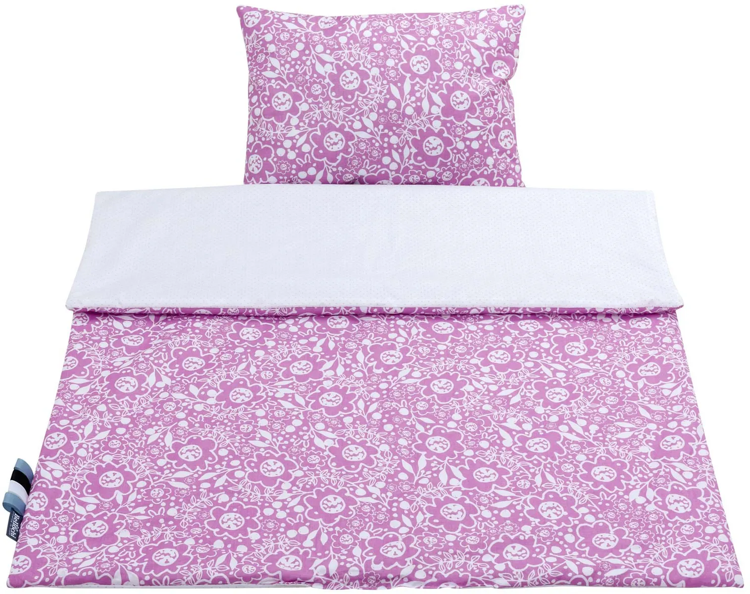 Baby bedding set 100×75 cm Purple Caramella