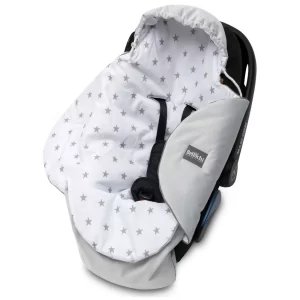 Baby Car Seat Blanket 90x90 cm nunki star