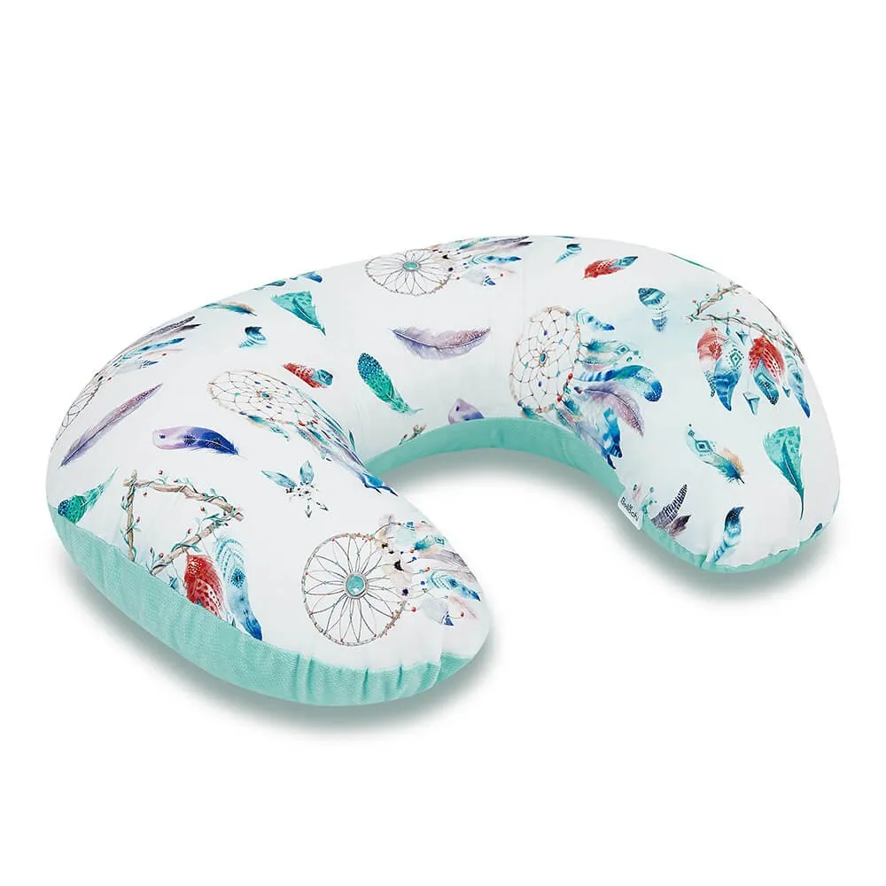 Nursing, feeding pillow 60×40 cm cozy dreams with removable cover