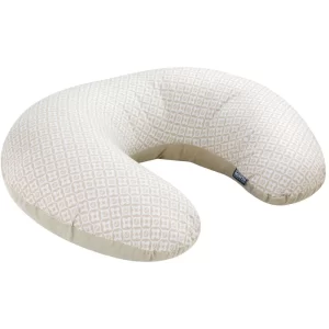 Nursing, feeding pillow 60x40 cm Lux Collection with removable cover