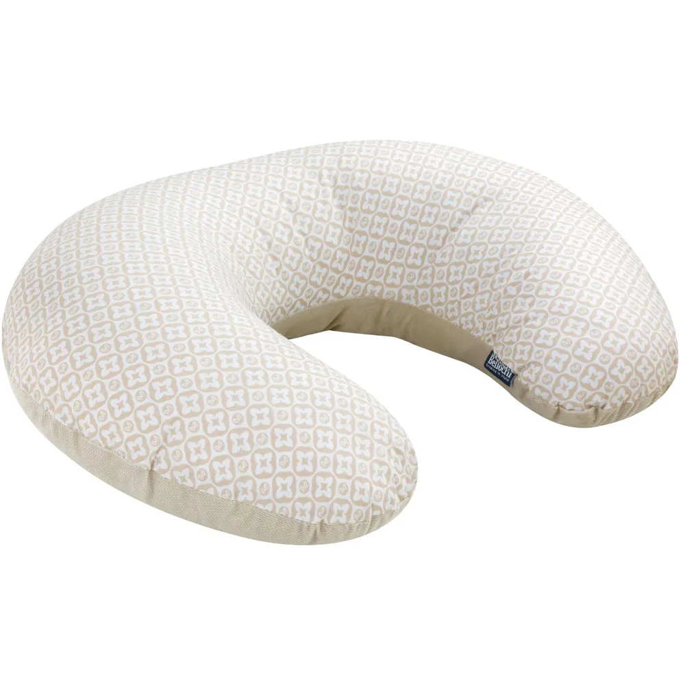 Nursing, feeding pillow 60×40 cm Lux Collection with removable cover
