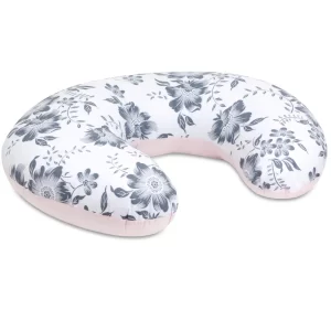 Nursing, feeding pillow 60x40 cm Pink Berry