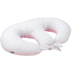 Large double twin pillow 100x57 cm aurora