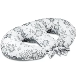 Large double twin pillow 100x57 cm magnolia