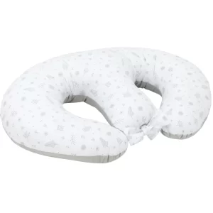 Large double twin pillow 100x57 cm copse