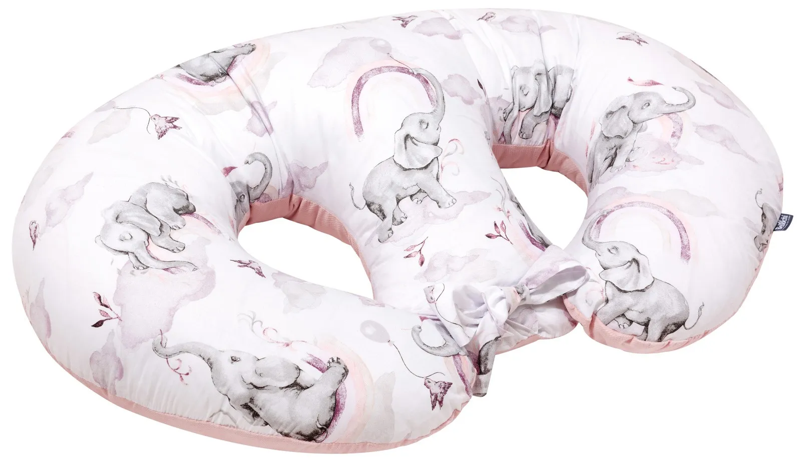 Large double twin pillow 100×57 cm Habarigani