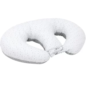 Large double twin pillow 100x57 cm polaris