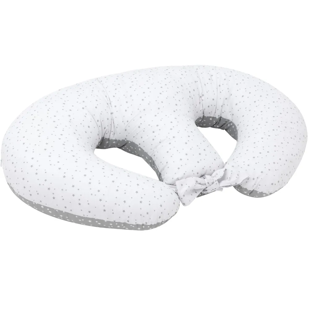 Large double twin pillow 100×57 cm polaris