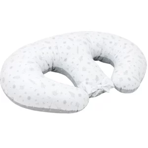 Large double twin pillow 100x57 cm star copse