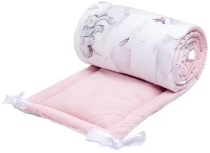 cot bumper protection 180x30cm Habarigani