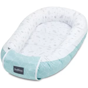Baby nest 100x60 cm CuMint