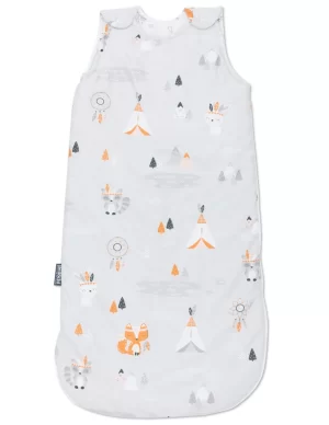 baby sleeping bag TOG 2.5  apanatschi (adjustable 0-6/6-12m)
