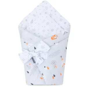 Swaddle blanket 75x75 cm apanatschi