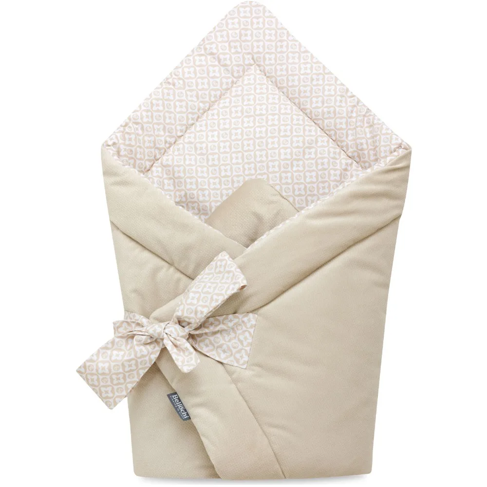 Swaddle blanket 75×75 cm Lux Collection