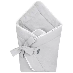 Swaddle blanket 75x75 cm