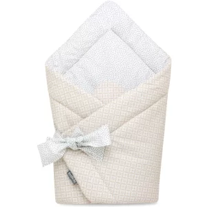 Swaddle blanket 75x75 cm LUI Dots