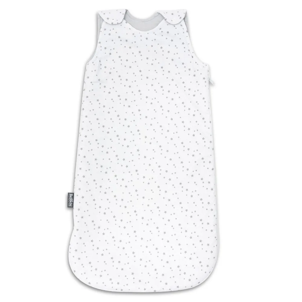 baby sleeping bag TOG 2.5 polaris white (adjustable 0-6/6-12m)