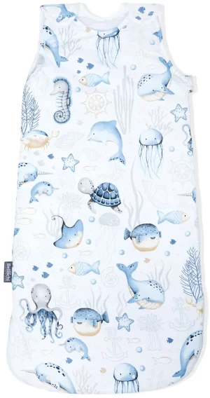 baby sleeping bag TOG 2.5 Verne (adjustable 0-6/6-12m)