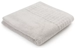 Hotel Luxury Collection hand towel 100x50 cm Larissa sepia 500 g/m²