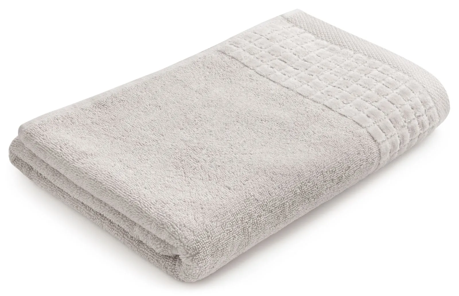 Hotel Luxury Collection bath towels 140×70 cm Larissa sepia 500 g/m²