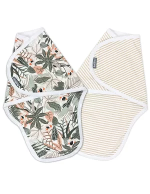 Baby swaddle wrap 2 pc set MiMi cuddle a koala 0-3m