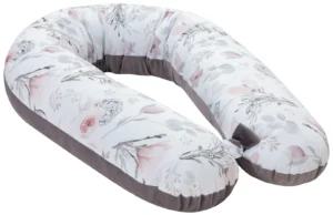 Pregnancy V – shaped pillow choco fantasy