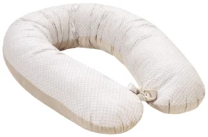 Pregnancy V – shaped pillow Lux collection