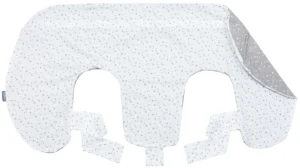 Pillowcase for Twin Feeding Pillow polaris