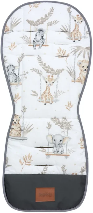 Universal pram liner jungle baby