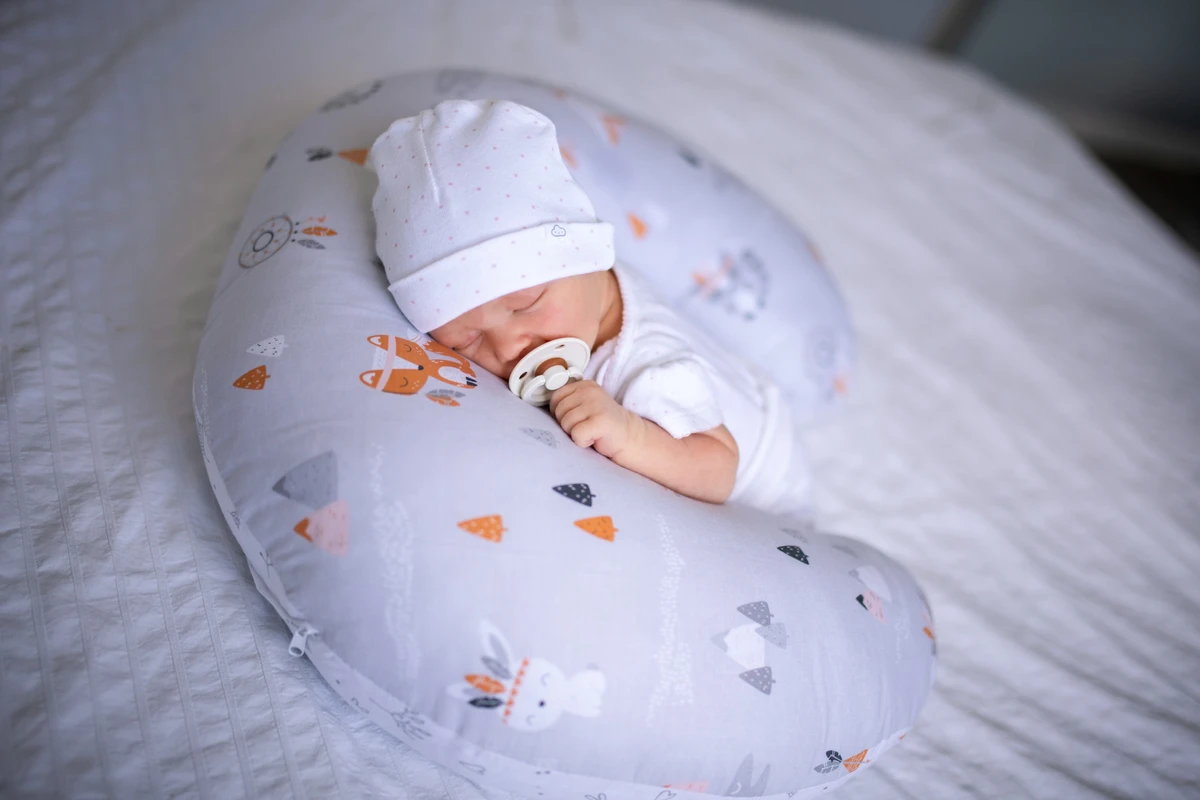  Nursing, feeding pillow 60×40 cm Apanatschi Bellochi 1