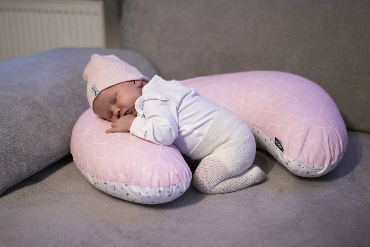  Nursing, feeding pillow 60×40 cm Aurora Bellochi 2