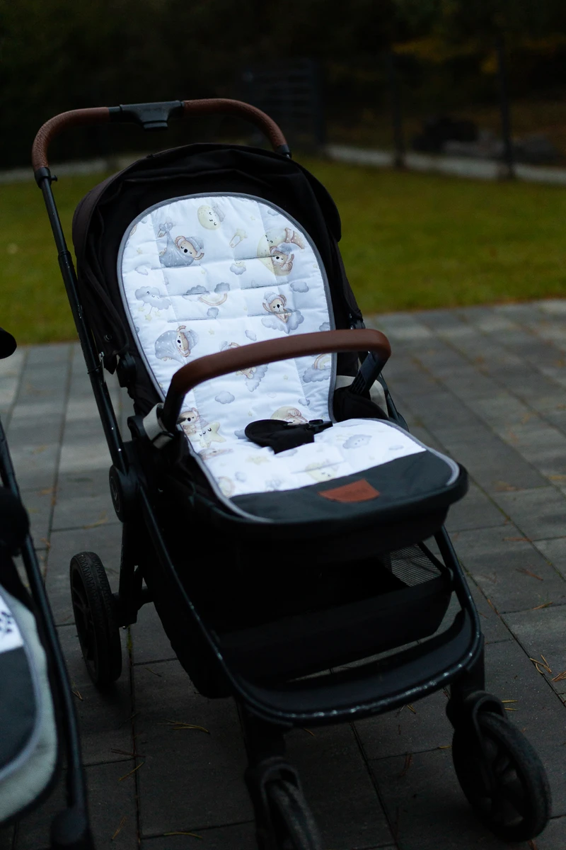  Universal pram liner star bear Bellochi 1