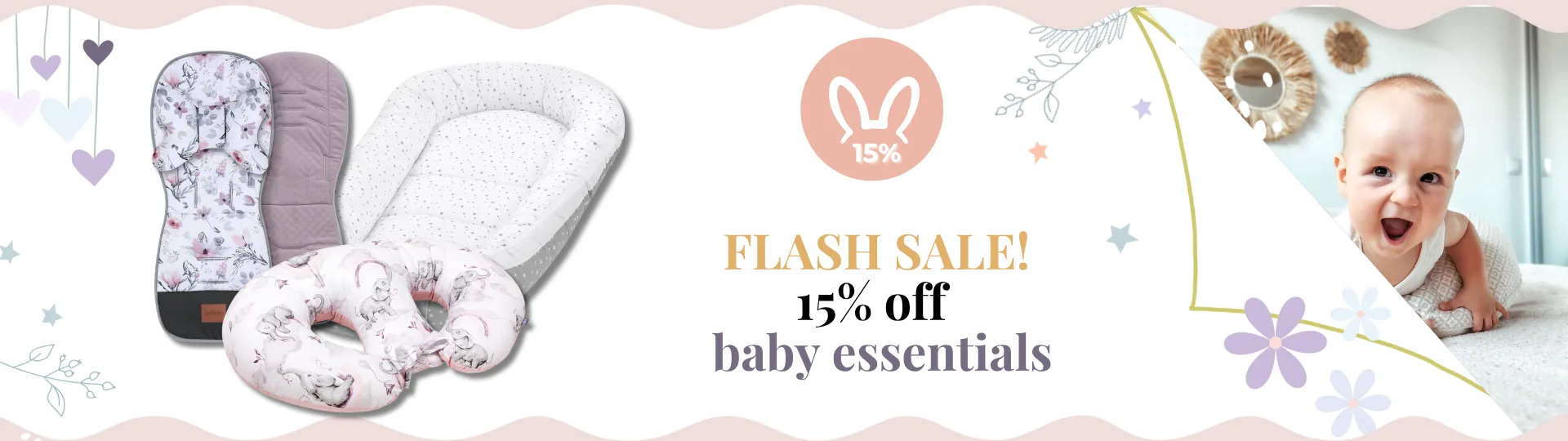 Flash sale