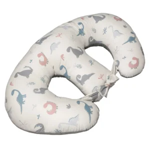 Twin Feeding Pillow Dino