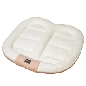 Twin Baby Nest Light Cuddly Muslin Light