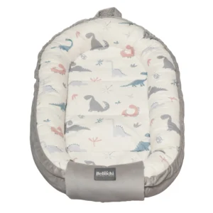 XXL Baby Nest Dino
