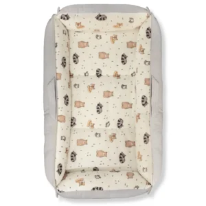 Hush Magnetic Baby Nest Boho