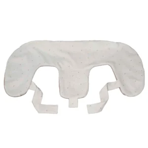 Twin Nursing Pillow Cover Light
