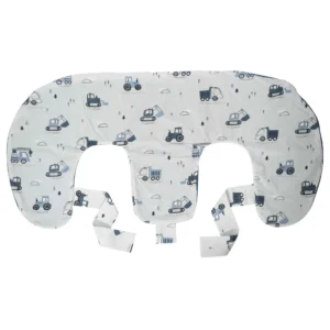 Twin Nursing Pillow Cover Playa